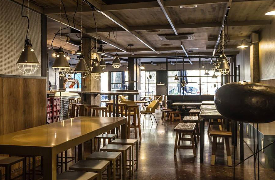 Olofson Cerveceria Barcelona