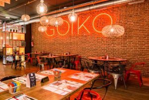 GOIKO GRILL