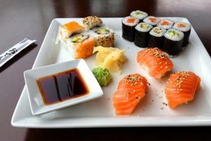 SUSHI HANA SANT BOI