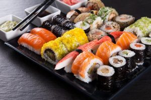 SUSHI HANA SANT JOAN DESPÍ