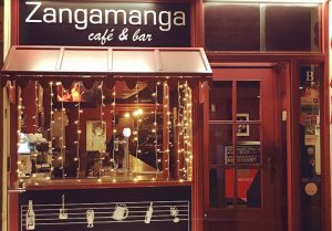 ZANGAMANGA CAFE&BAR
