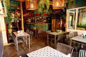 AREIA COLONIAL CHILL OUT