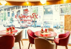 BERNIE'S DINER