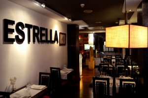 ESTRELLA CENTRAL