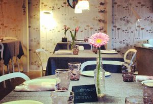 MAGNOLIA BAR SUESA