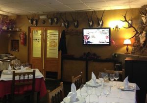 RESTAURANTE GRAND PRIX HORNO SANTA TERESA