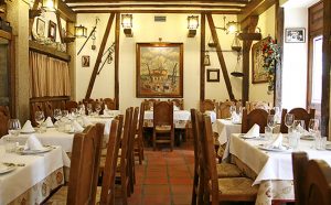 POSADA DE LA VILLA
