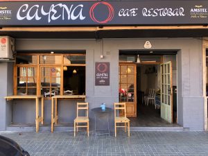 CAYENA RESTOBAR