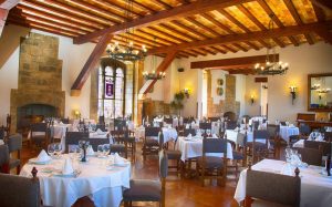 RESTAURANTE PARADOR DE TORTOSA
