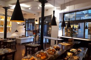 RESTAURANTE LA CONCHA