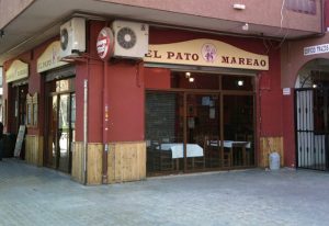 EL PATO MAREAO