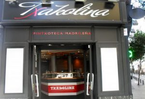 TABERNA TXAKOLINA