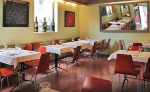 LA TRATTORIA LOS INMORTALES