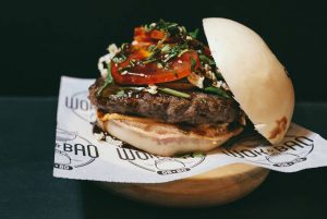 WOK & BAO - ARGENTERIA