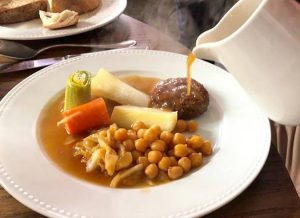 LA COCINA DE FRENTE