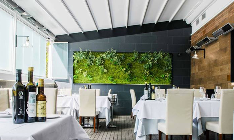 Restaurante La Terraza de Alba Tres Cantos