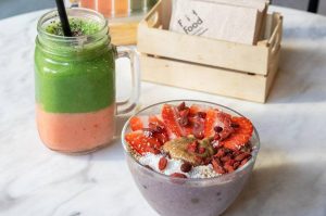 FIT FOOD