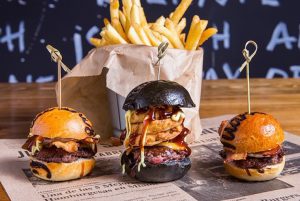 JUANCHI'S BURGER MADRID