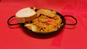 Paella Valenciana