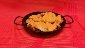 Patatas bravas