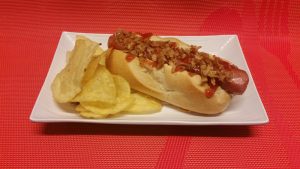 Perrito caliente