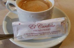 EL CARDEÑO