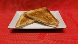Sandwich mixto