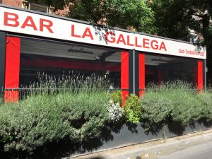 LA GALLEGA