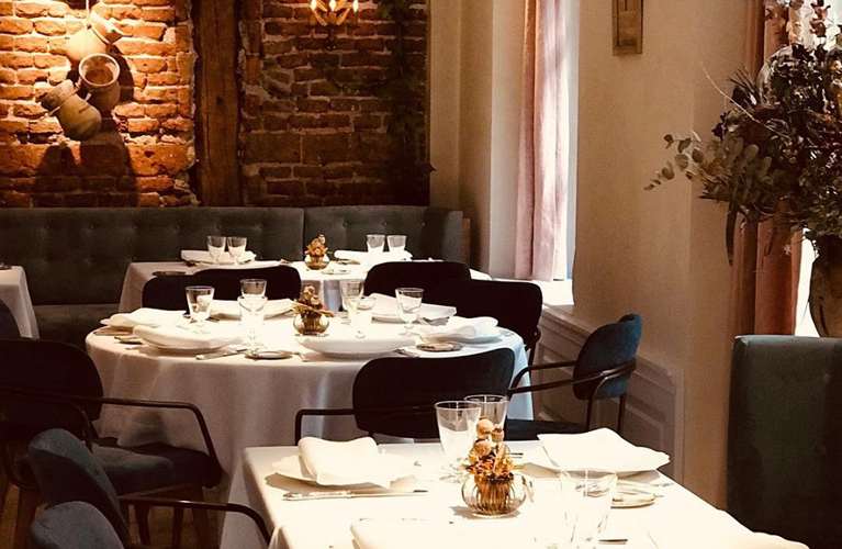 Le Bistroman Atelier Madrid