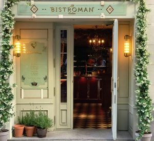 LE BISTROMAN