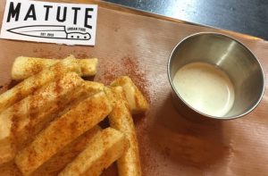 MATUTE AREPA BAR