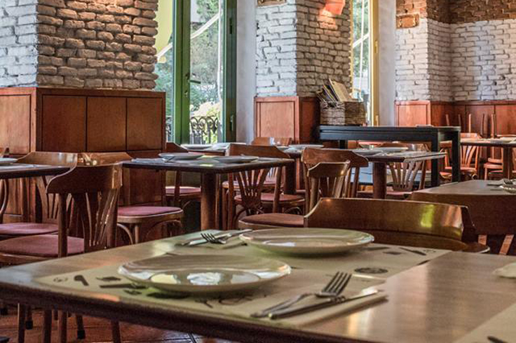 Restaurante La Tape Madrid