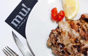 MU! EL PLACER DE LA CARNE I