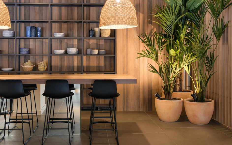 Restaurante Saona Chamartin Madrid