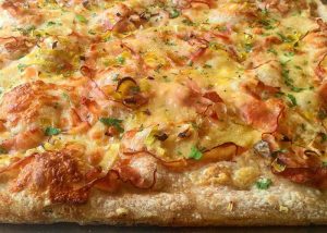 FRAGANTE PIZZA & FRITTI