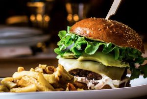 HOME BURGER BAR
