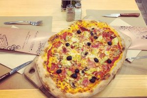LA CAPRICCIOSA ITALIANA