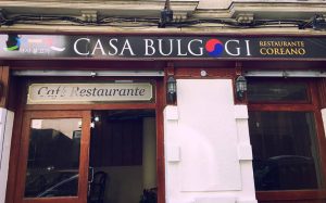 CASA BULGOGI