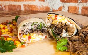TIERRA BURRITO ÓPERA