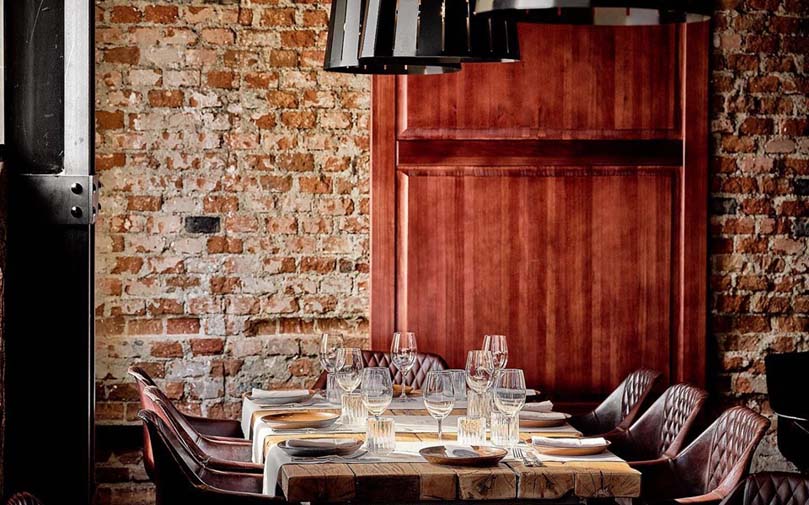 Restaurante Piantao Madrid Sala