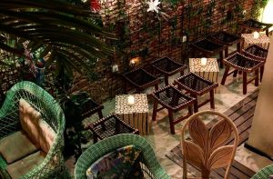 SHAMBALA LOUNGE CAFE