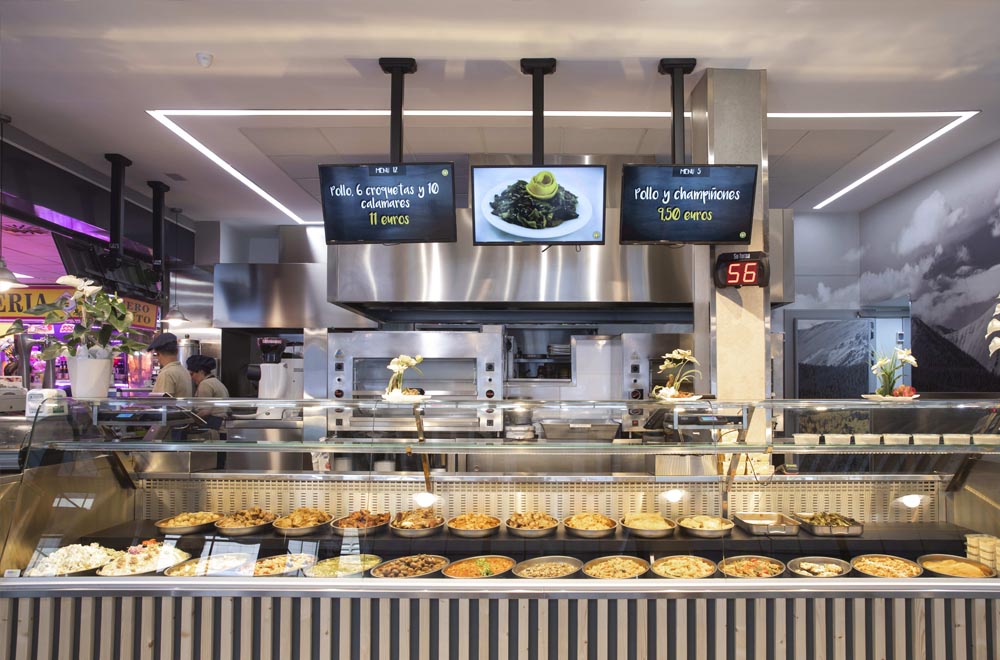 COCINA BON APPETIT