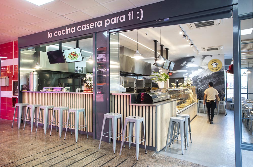 COCINA BON APPETIT
