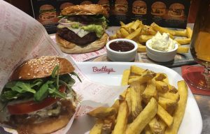 BENTLEY'S - CASTELLANA