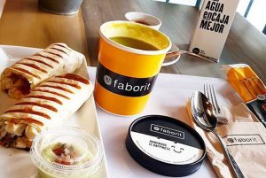 FABORIT BAC DE RODA