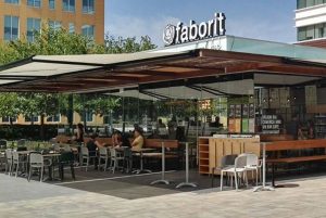 FABORIT WTC ALMEDA PARK