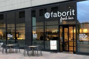 FABORIT TORRE DIAGONAL MAR
