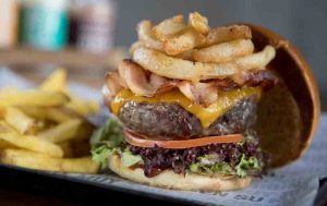 HAMBURGUESA NOSTRA