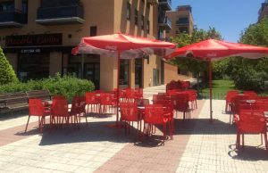 PIZZERÍA CARLOS ALCORCÓN 2