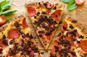 PIZZERÍA CARLOS EMBAJADORES